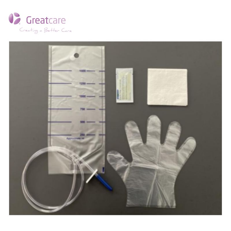 Ningbo GreatCare Trading Co., Ltd. निदान परीक्षा पुरवठ्यासाठी विश्वसनीय भागीदार का आहे?