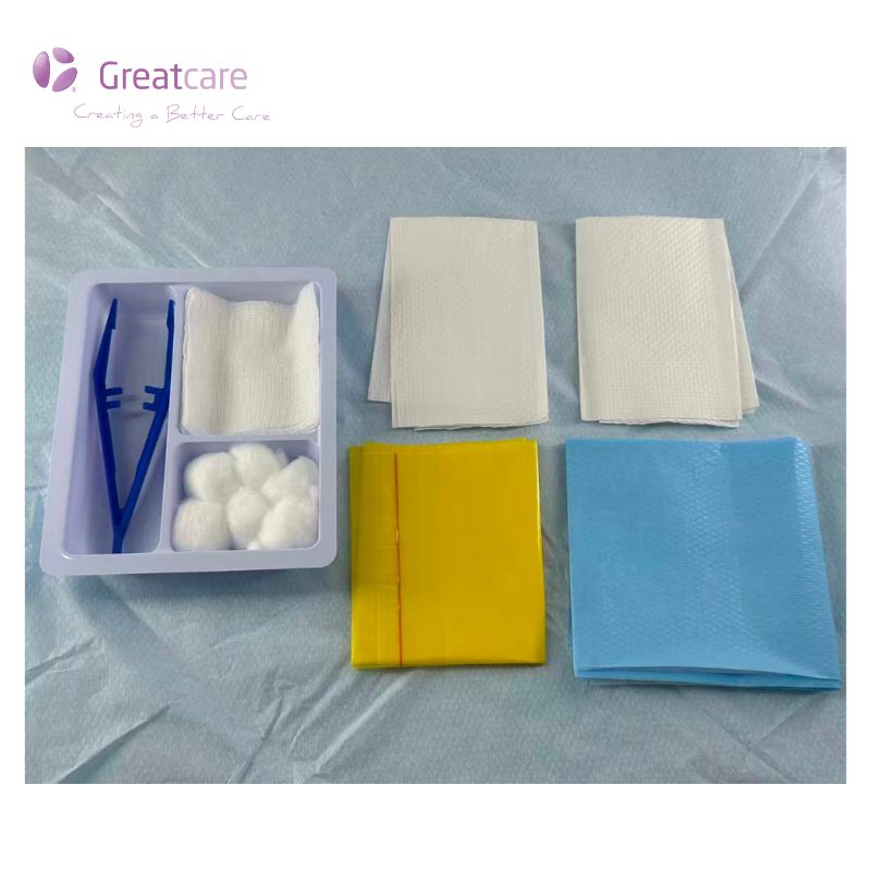 बेसिक ड्रेसिंग सेट (PDS-DHT-166-SET)