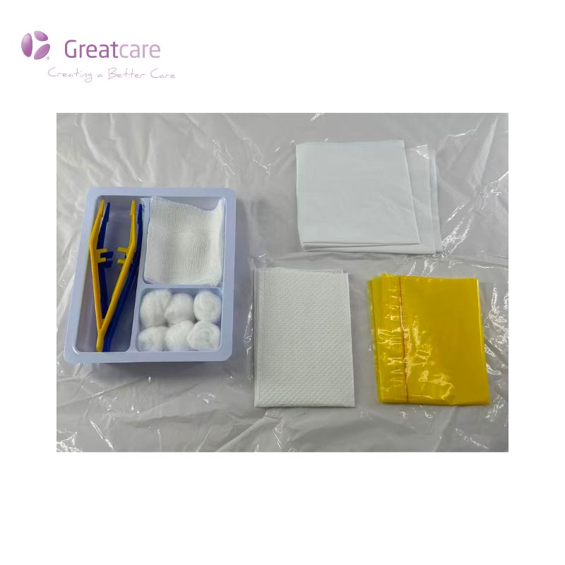 बेसिक ड्रेसिंग सेट(PDS-DRS-066-SET)