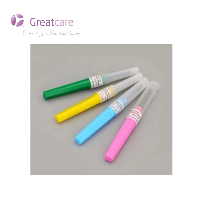 रक्त संकलन सुई (पेन प्रकार)