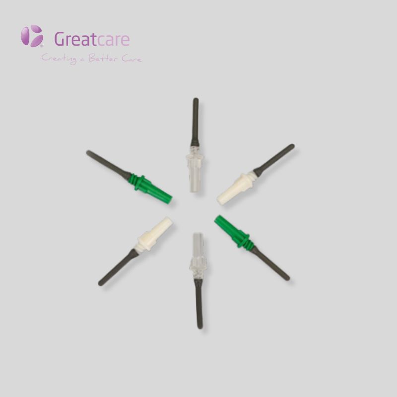 सुई लुअर अडॅप्टर