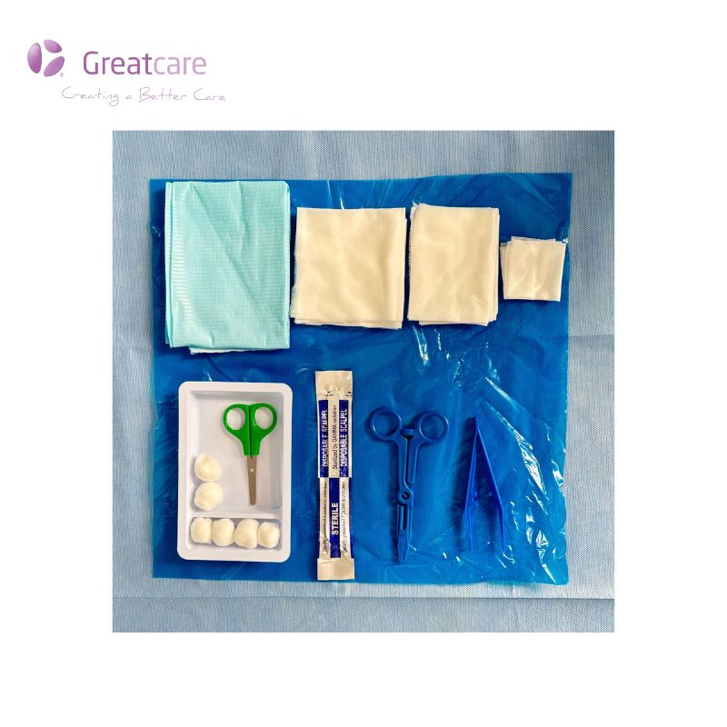 जखम मलमपट्टी ट्रे